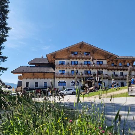 Hotel Laerchenhof Katschberghöhe Exteriör bild