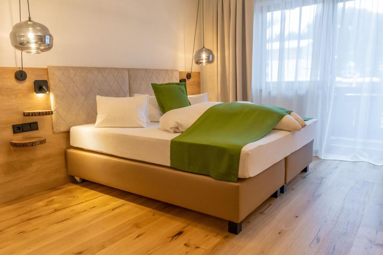Hotel Laerchenhof Katschberghöhe Exteriör bild