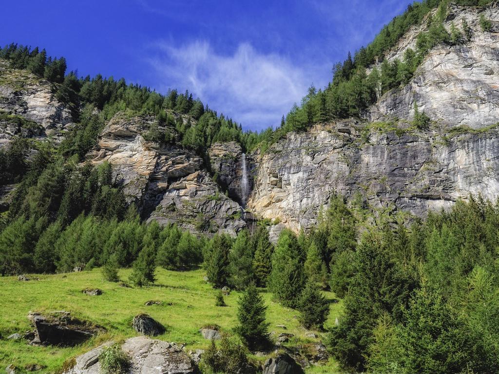 Hotel Laerchenhof Katschberghöhe Exteriör bild