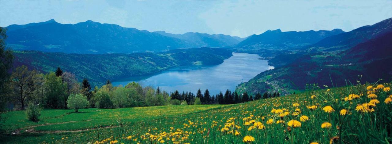 Hotel Laerchenhof Katschberghöhe Exteriör bild