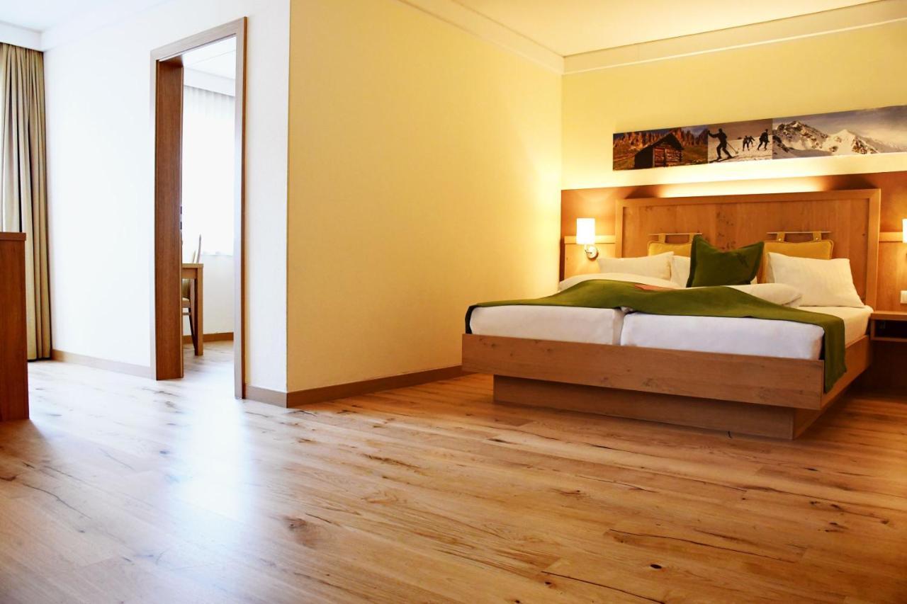 Hotel Laerchenhof Katschberghöhe Exteriör bild